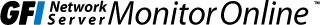 GFI Network Server Monitor Online™