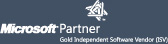Microsoft Partner - Gold Independent Software Vendor (ISV)