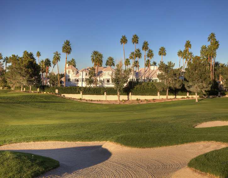 Luxus Villa Spanish Trail