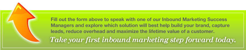 Inbound Marketing Banner