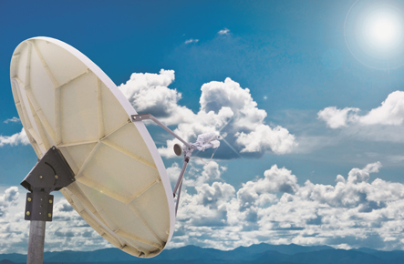 Ku-Band & C-Band VSAT Satellite Internet Service in Africa