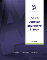 Free BIG Litigation E-Book from A2L